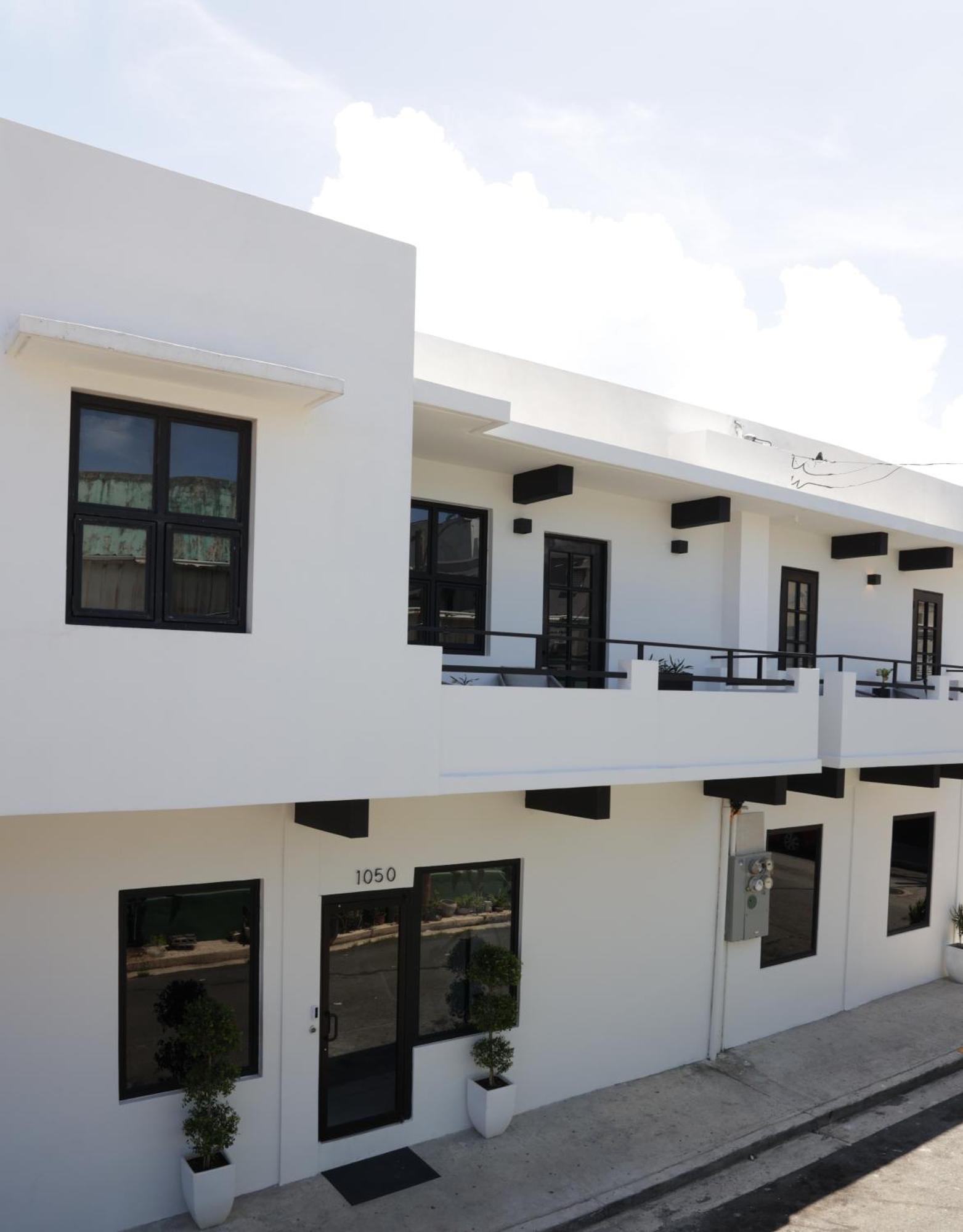 Casa Ciana Hotel ซานฮวน ภายนอก รูปภาพ