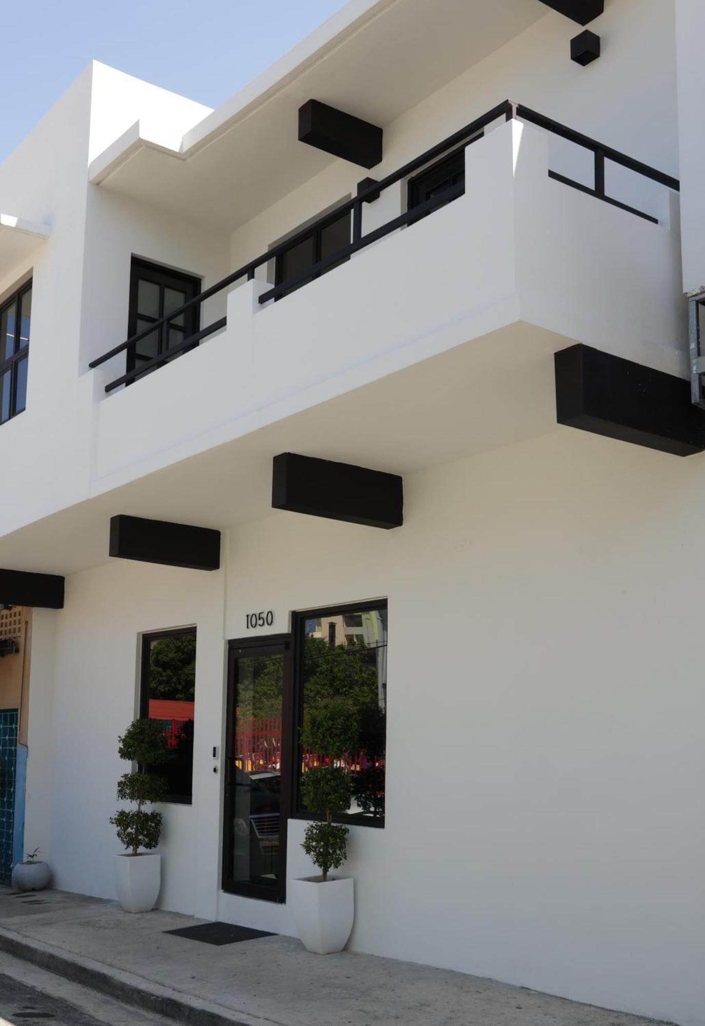 Casa Ciana Hotel ซานฮวน ภายนอก รูปภาพ