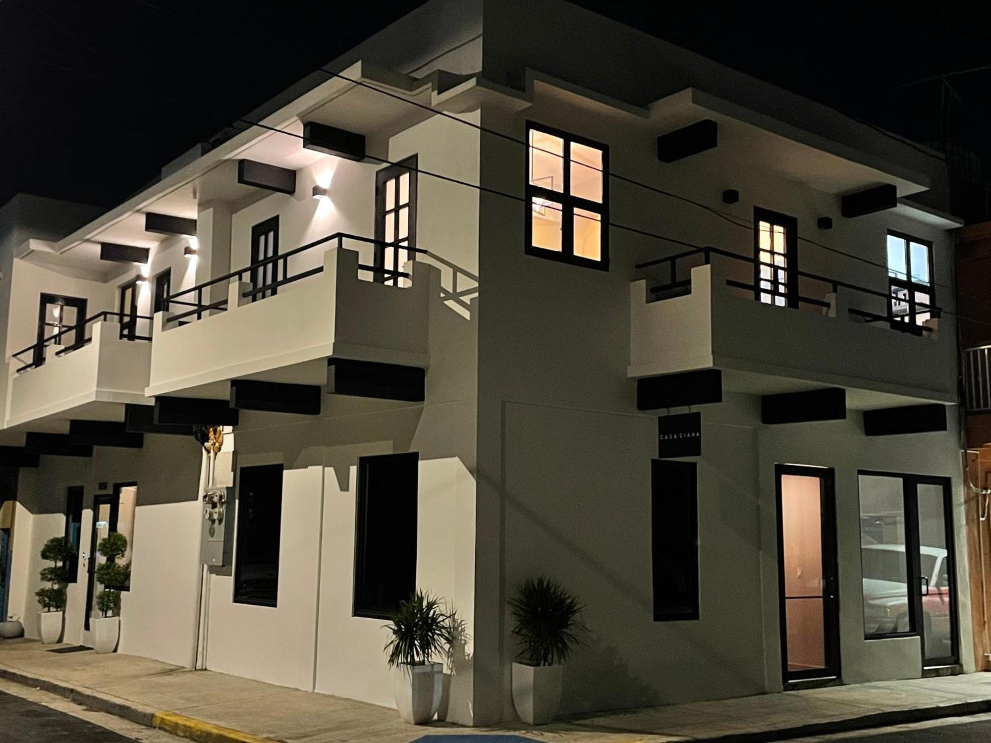 Casa Ciana Hotel ซานฮวน ภายนอก รูปภาพ