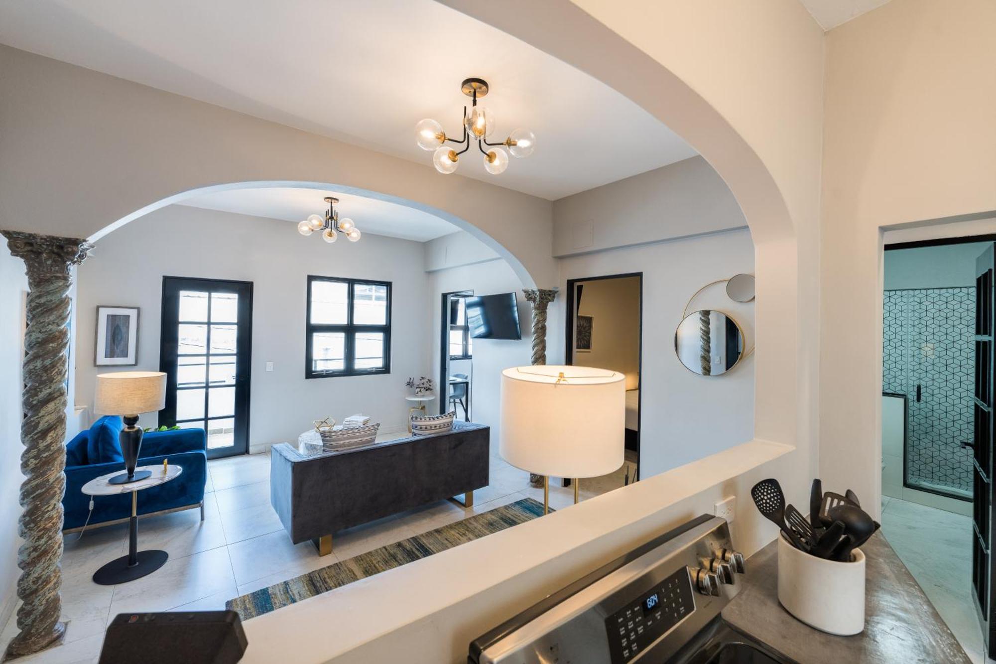 Casa Ciana Hotel ซานฮวน ภายนอก รูปภาพ